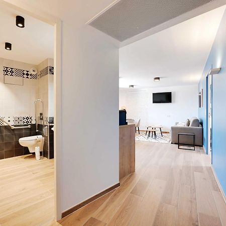 Residence Du Parc Vanves - Rooftop & Climatisation 外观 照片