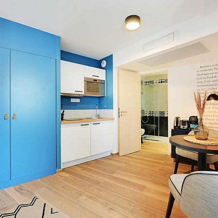 Residence Du Parc Vanves - Rooftop & Climatisation 外观 照片