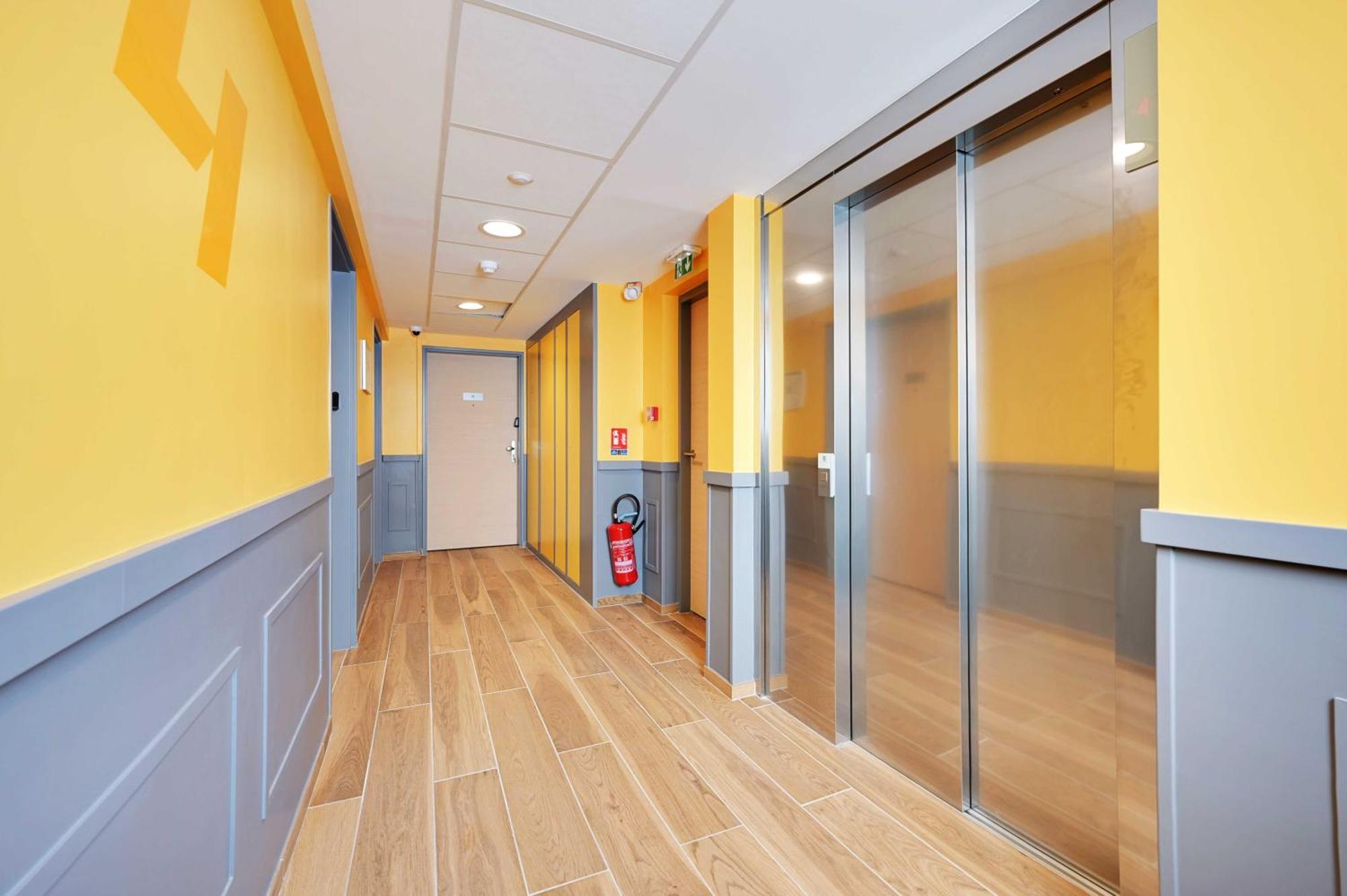 Residence Du Parc Vanves - Rooftop & Climatisation 外观 照片