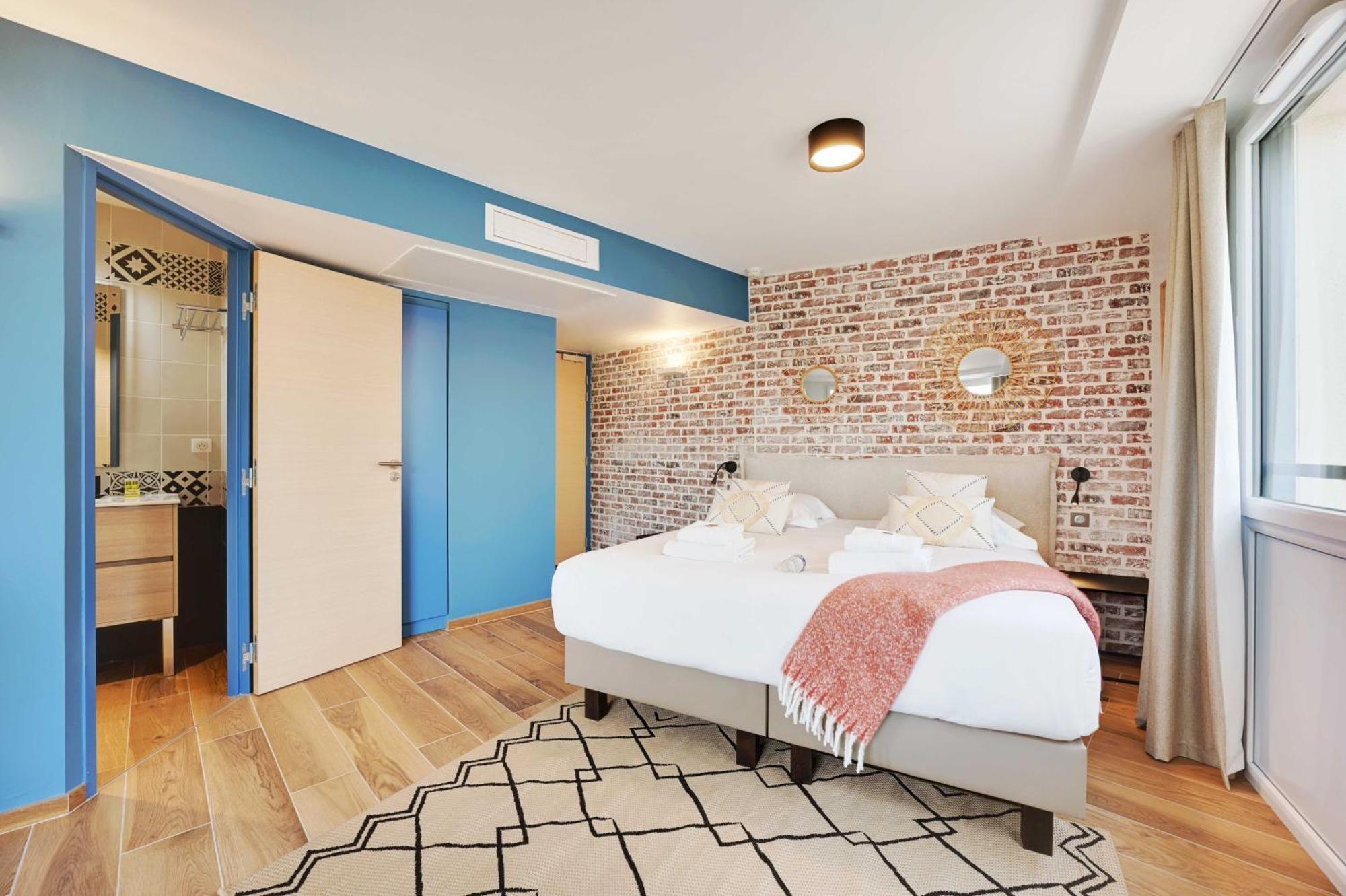 Residence Du Parc Vanves - Rooftop & Climatisation 外观 照片