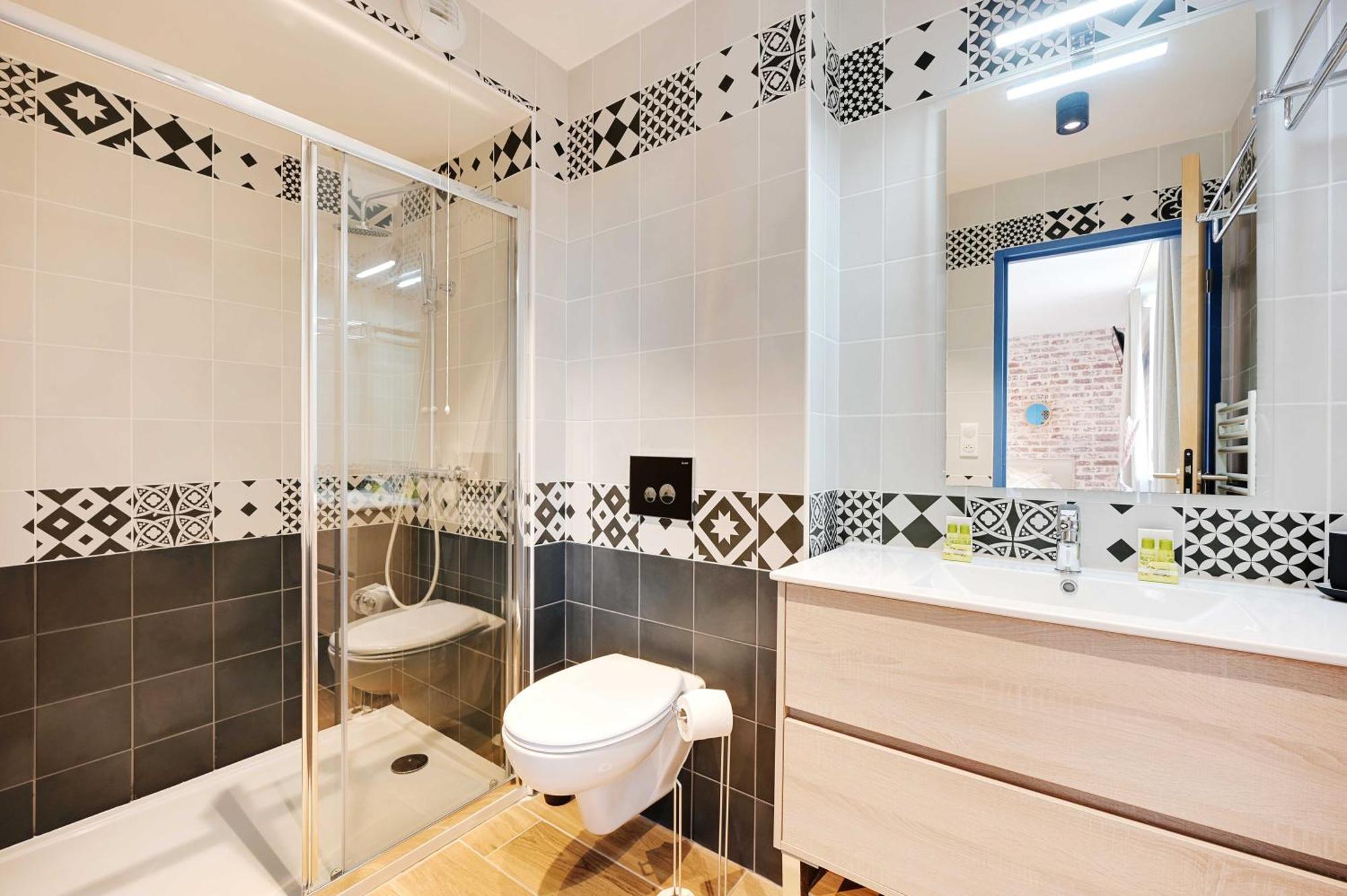 Residence Du Parc Vanves - Rooftop & Climatisation 外观 照片