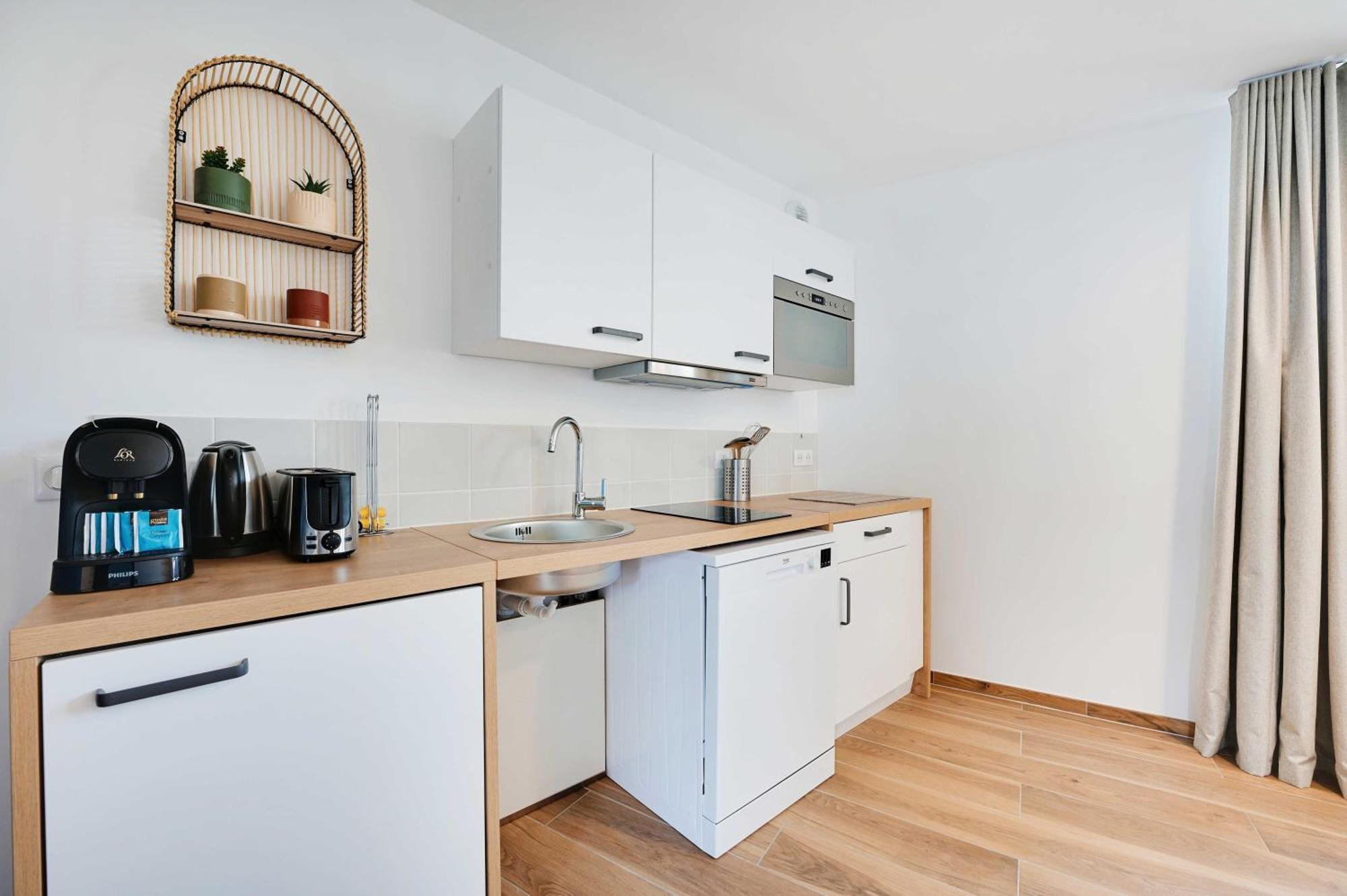 Residence Du Parc Vanves - Rooftop & Climatisation 外观 照片
