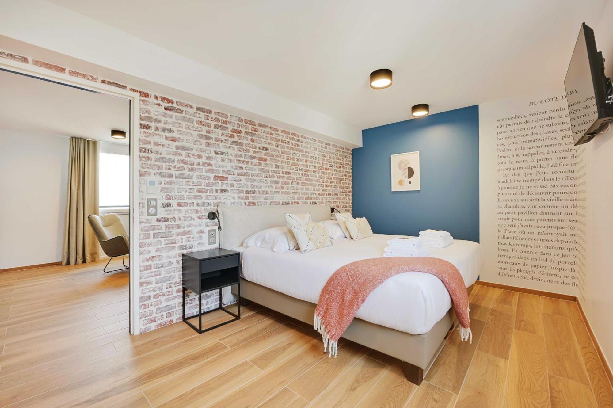 Residence Du Parc Vanves - Rooftop & Climatisation 外观 照片