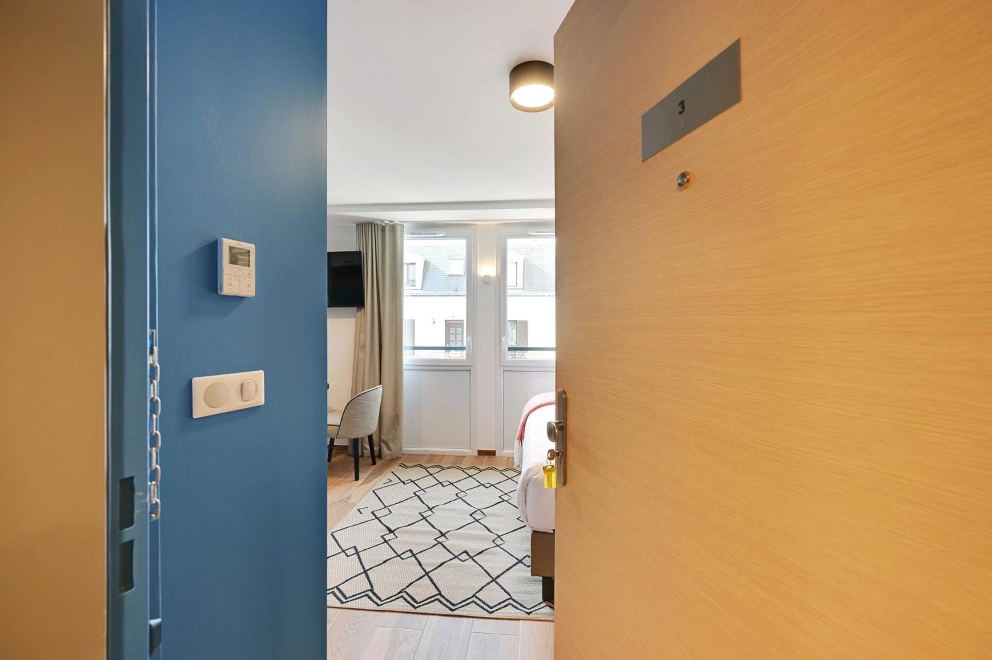 Residence Du Parc Vanves - Rooftop & Climatisation 外观 照片