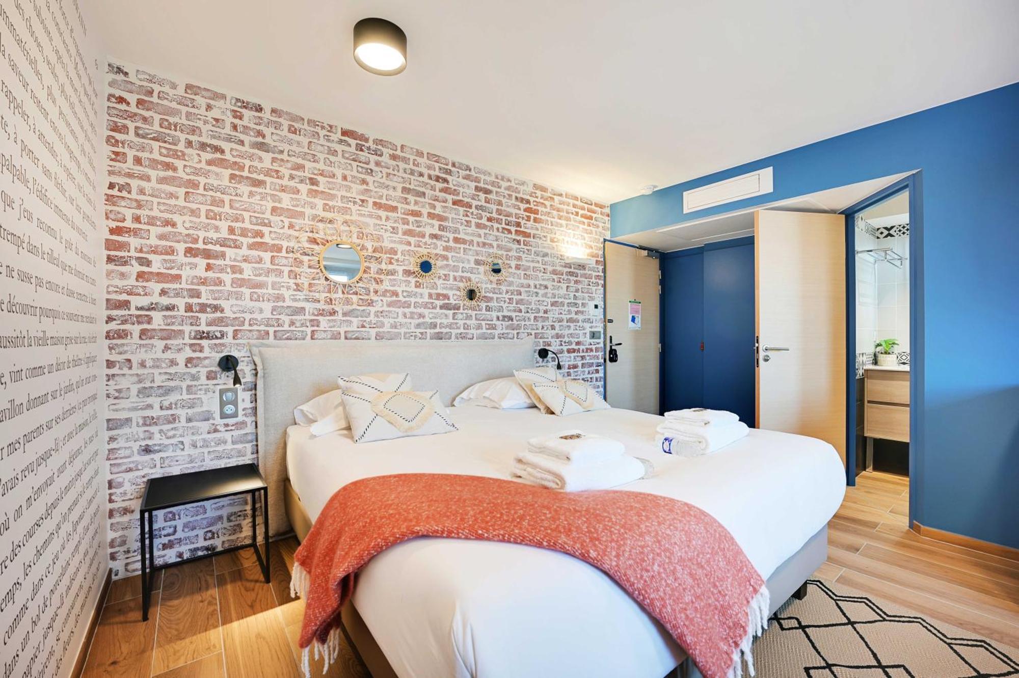 Residence Du Parc Vanves - Rooftop & Climatisation 外观 照片