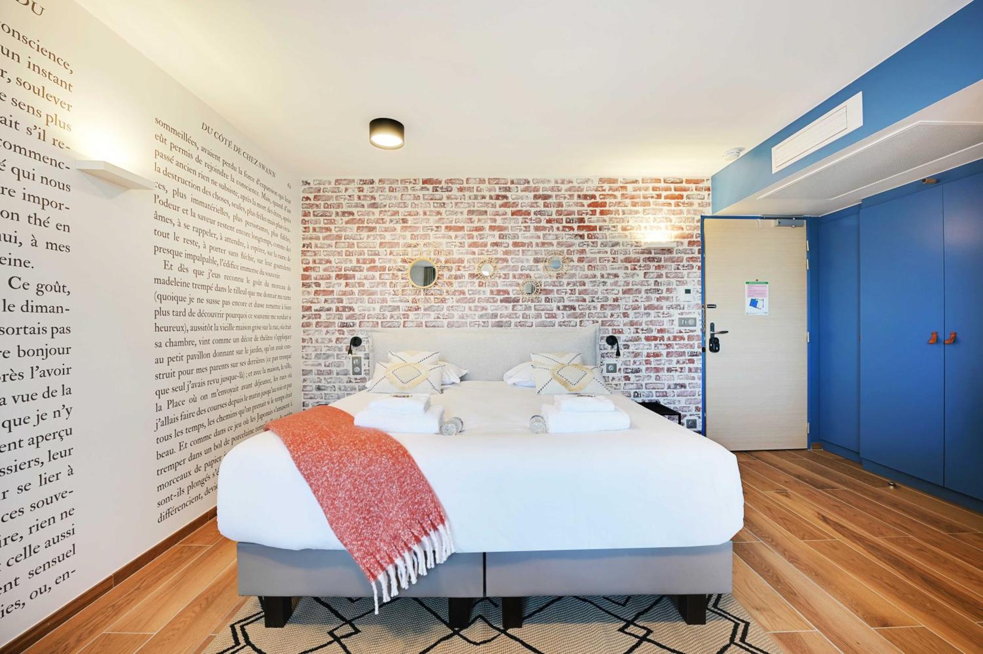 Residence Du Parc Vanves - Rooftop & Climatisation 外观 照片