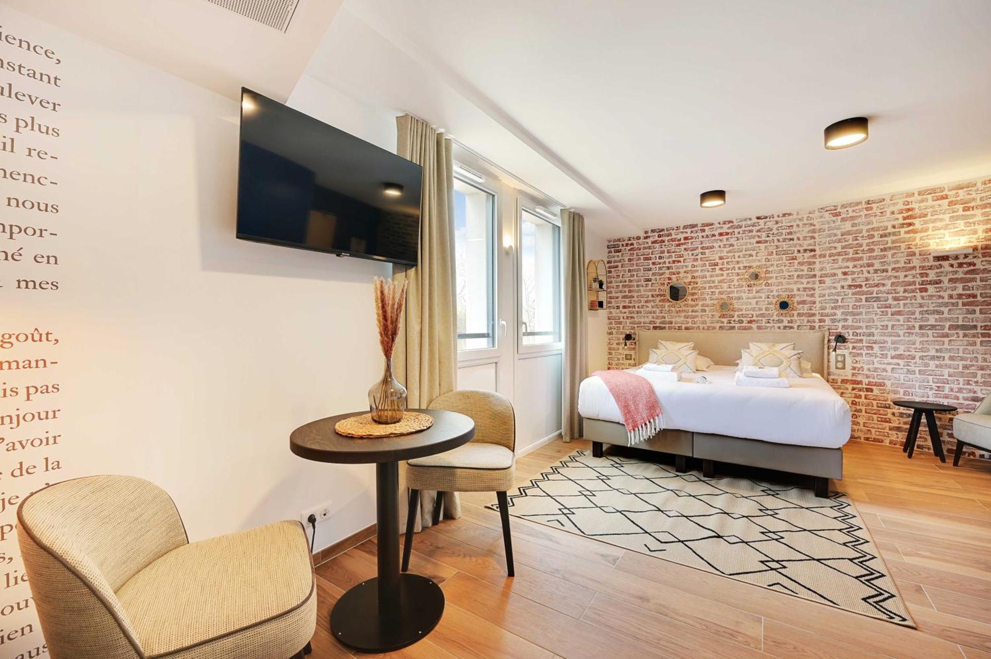 Residence Du Parc Vanves - Rooftop & Climatisation 外观 照片