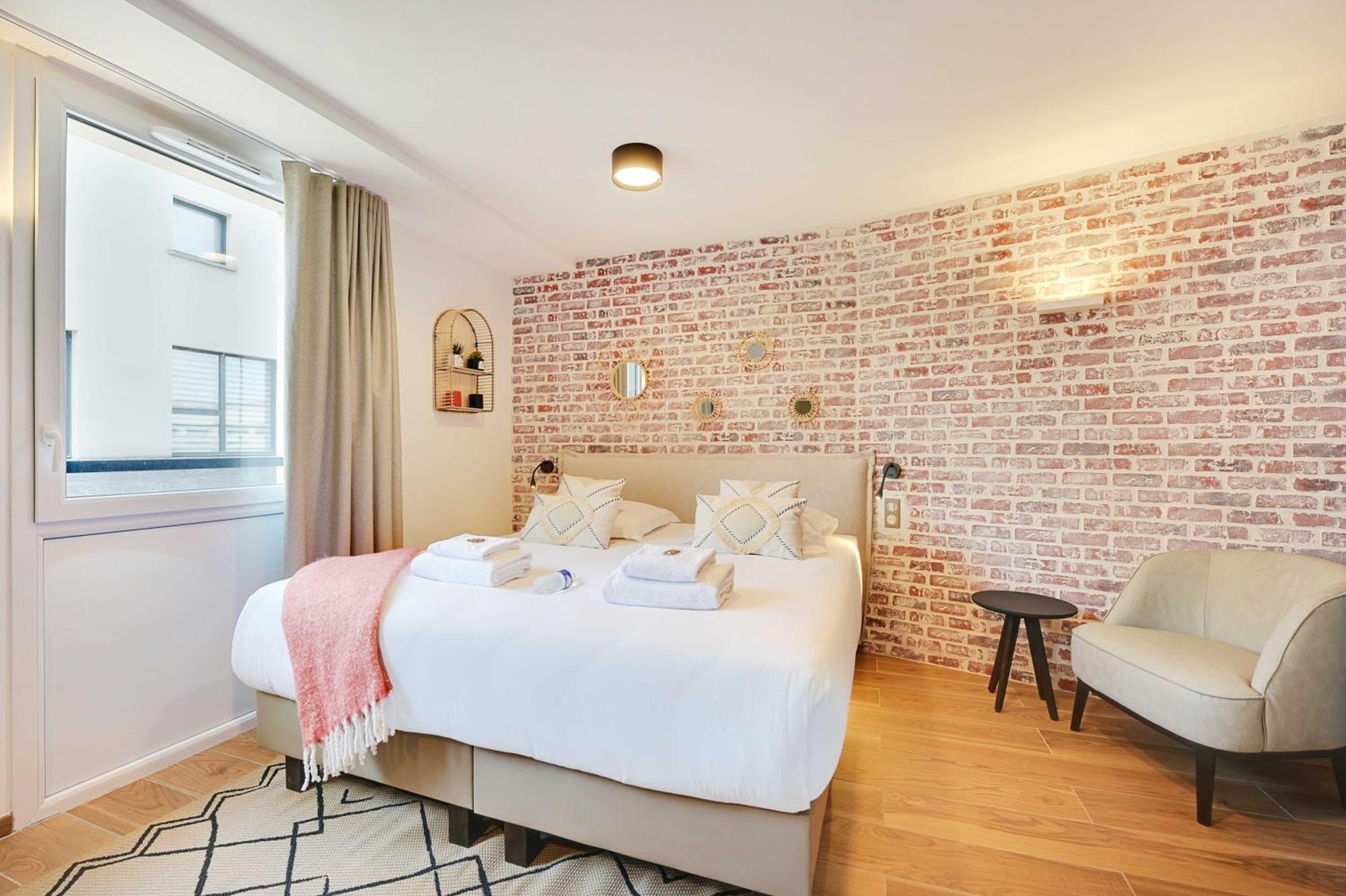 Residence Du Parc Vanves - Rooftop & Climatisation 外观 照片