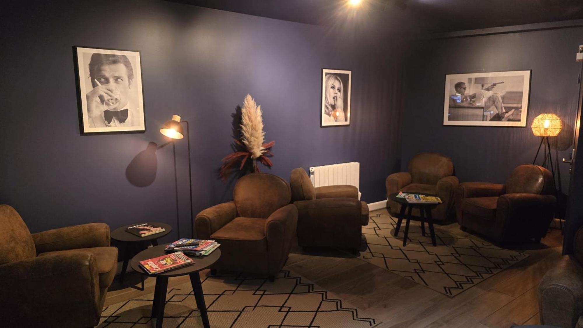 Residence Du Parc Vanves - Rooftop & Climatisation 外观 照片
