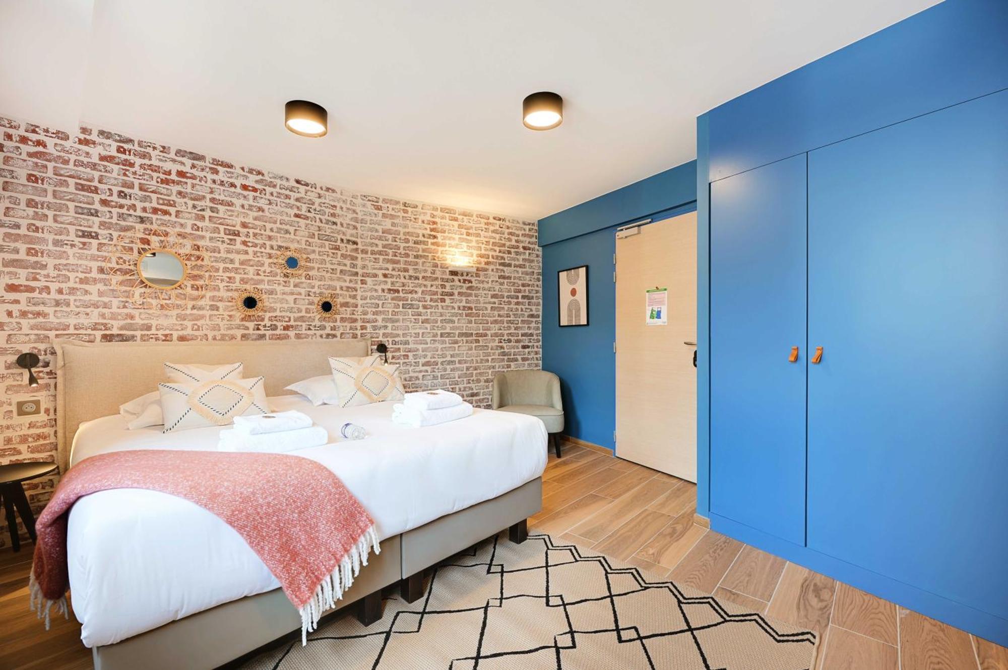 Residence Du Parc Vanves - Rooftop & Climatisation 外观 照片