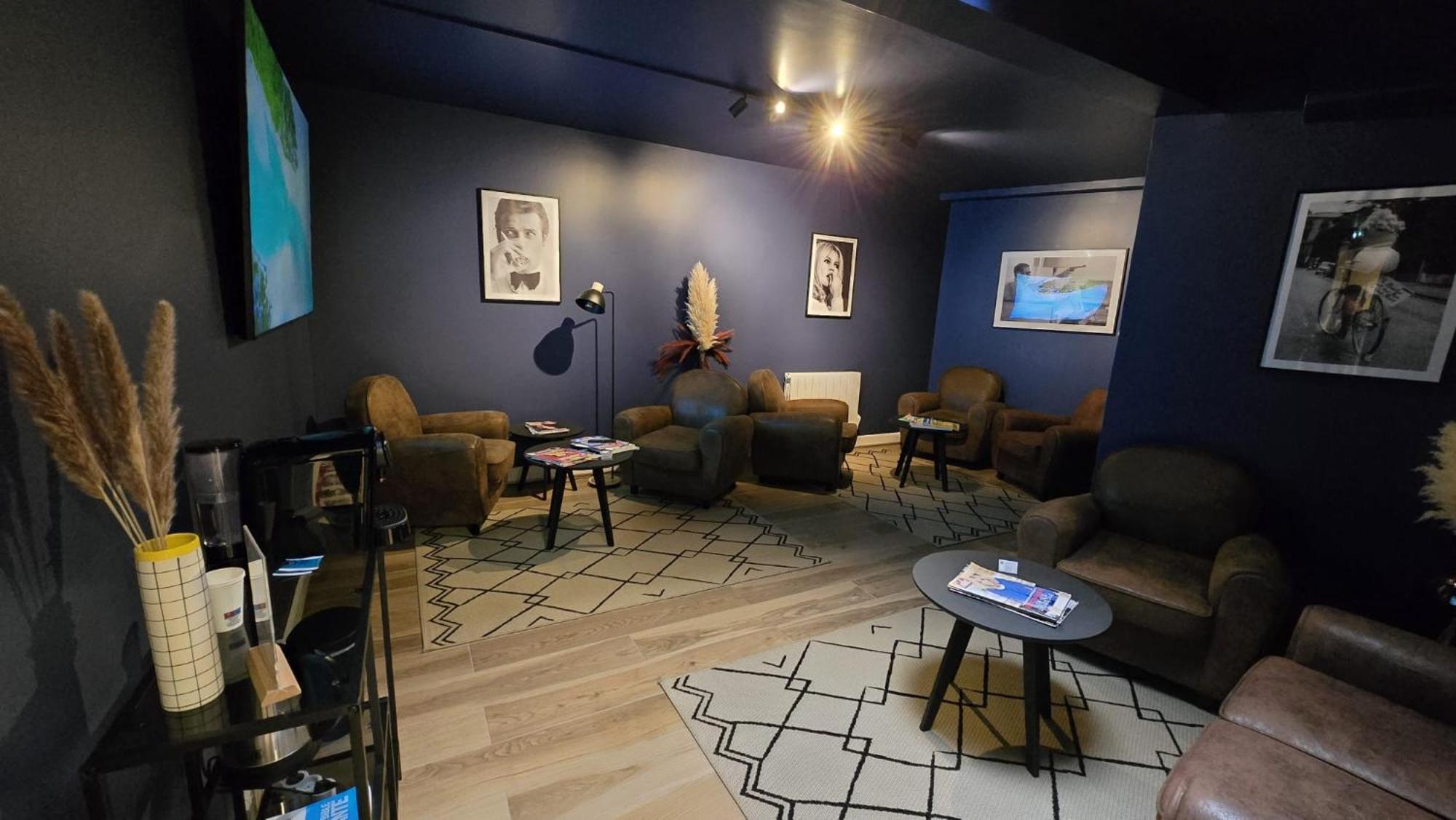Residence Du Parc Vanves - Rooftop & Climatisation 外观 照片