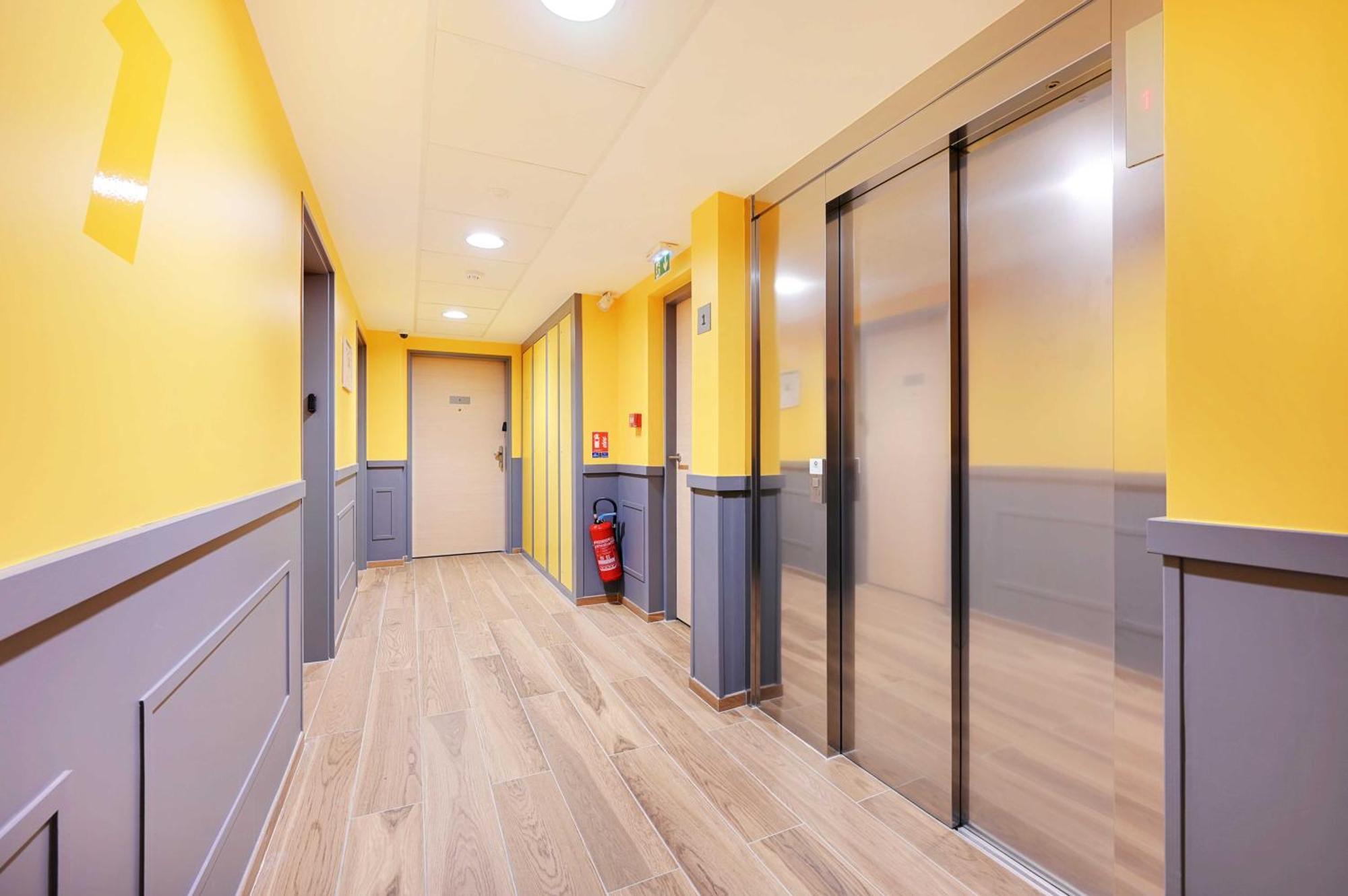 Residence Du Parc Vanves - Rooftop & Climatisation 外观 照片
